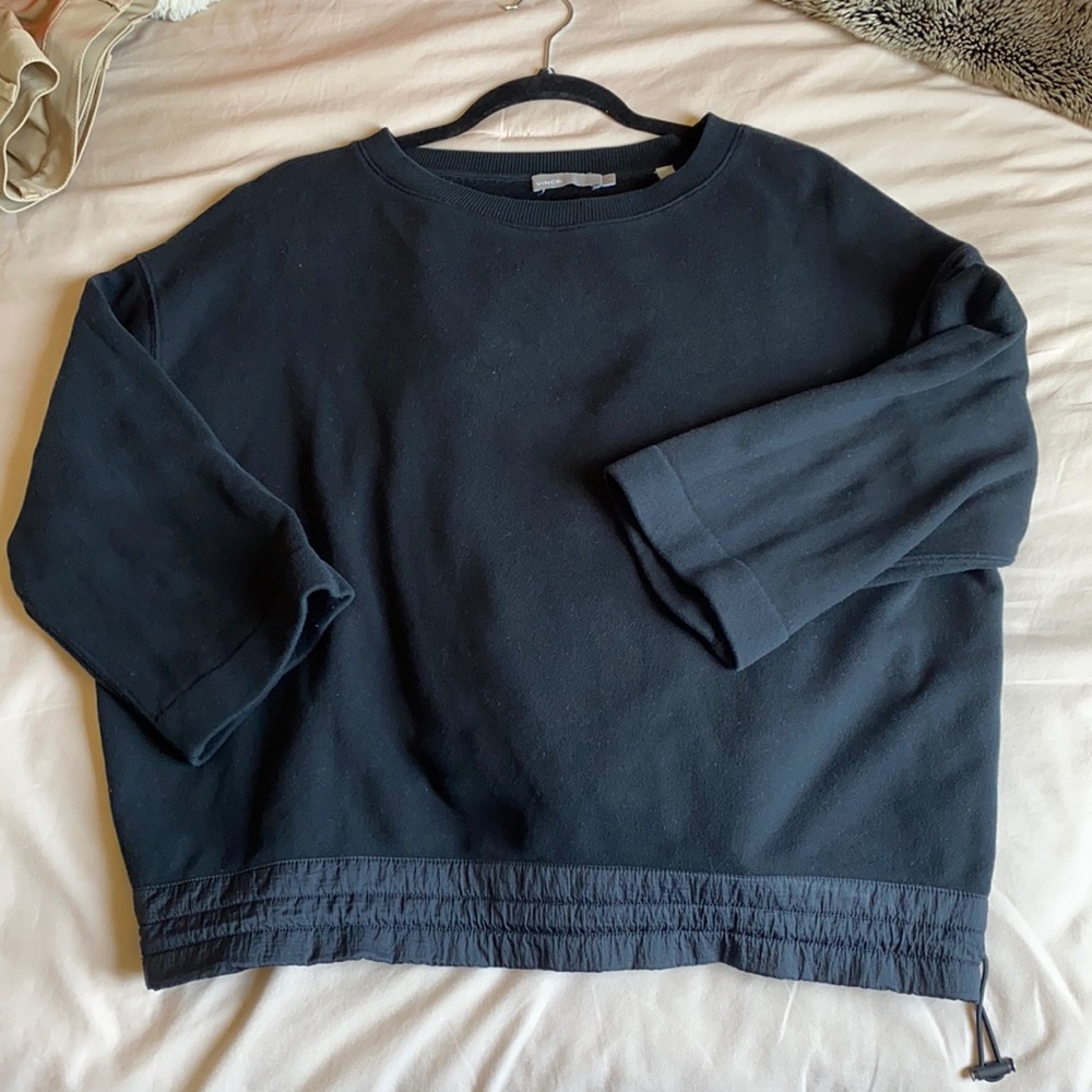 Vince sweat suit